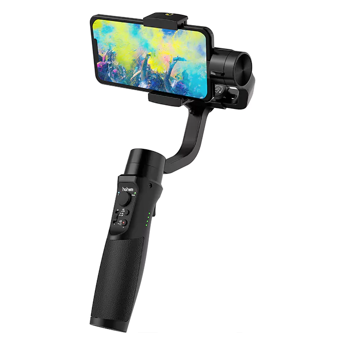 Hohem iSteady Mobile+ 3-Axis Handheld Smartphone Gimbal