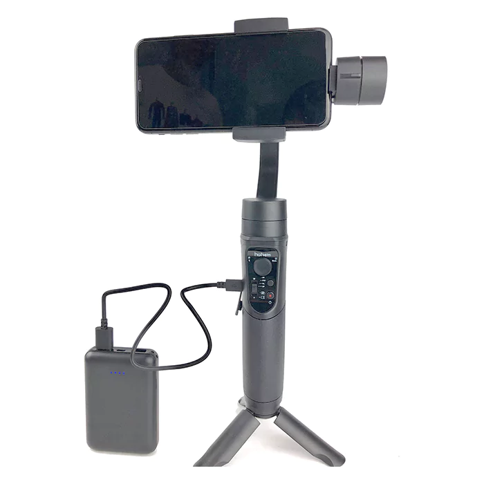 Hohem iSteady Mobile+ 3-Axis Handheld Smartphone Gimbal