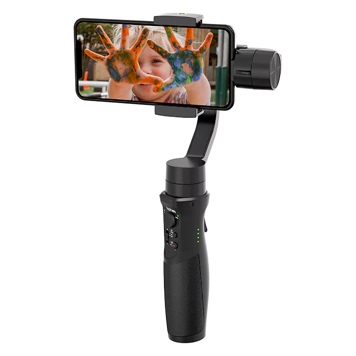 Hohem iSteady Mobile+ 3-Axis Handheld Smartphone Gimbal