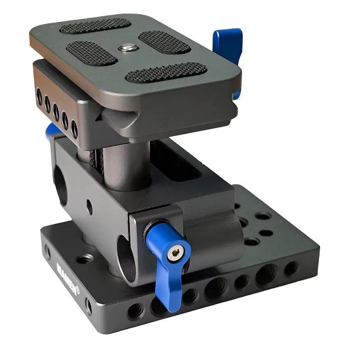Mamen D1-T Universal Plate and Rod Clamp