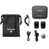 Saramonic Blink 500 ProX B1/B2 Dual channel 2.4GHz wireless microphone system