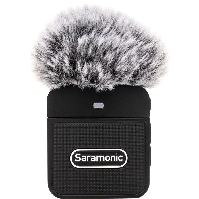 Saramonic Blink 100 B1 Camera Wireless Microphone System with 3.5mm Connector 2.4 GHz