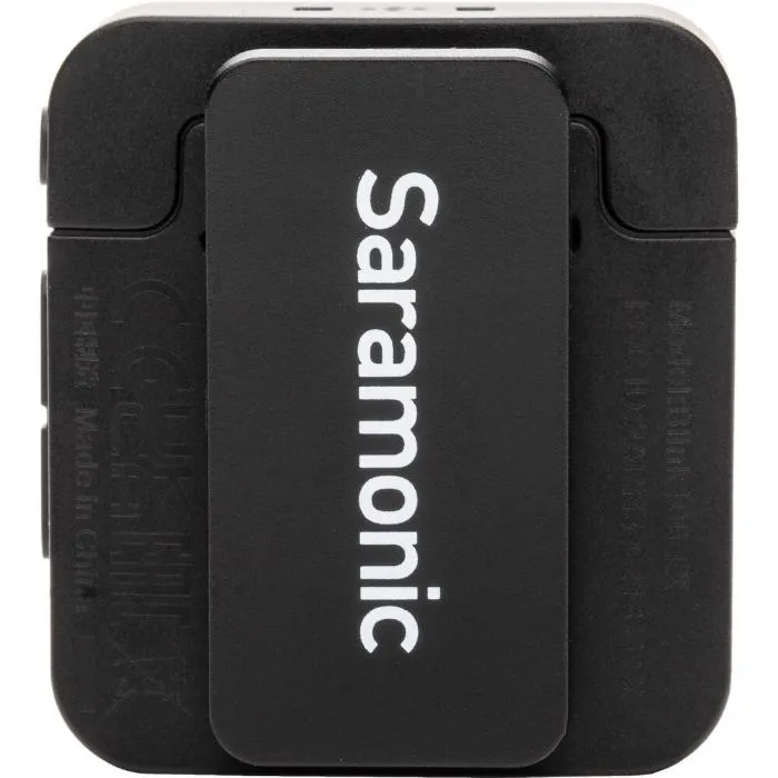 Saramonic Blink 100 B1 Camera Wireless Microphone System with 3.5mm Connector 2.4 GHz