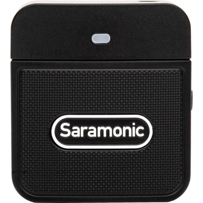 Saramonic Blink 100 B1 Camera Wireless Microphone System with 3.5mm Connector 2.4 GHz