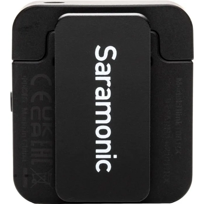 Saramonic Blink 100 B1 Camera Wireless Microphone System with 3.5mm Connector 2.4 GHz