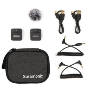 Saramonic Blink 100 B1 wireless microphone system