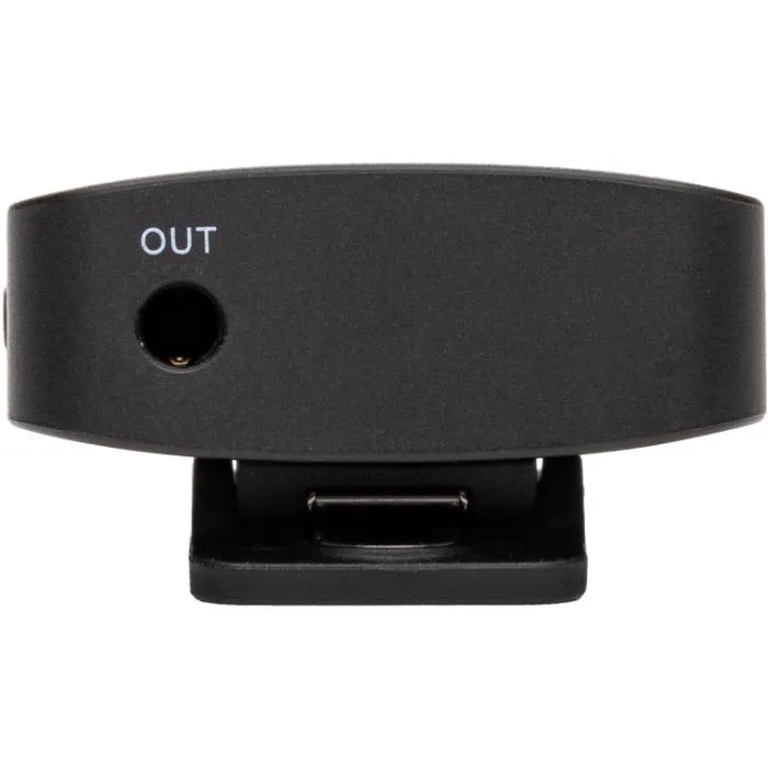 Saramonic blink100 B1 wireless nicrophone system