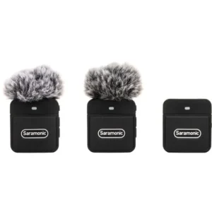 Saramonic Blink 100 B2 wireless microphone system