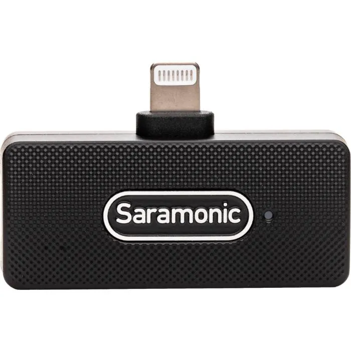 Saramonic Blink 100 B3 Wireless Microphone System with Lightning Connector 2.4 GHz