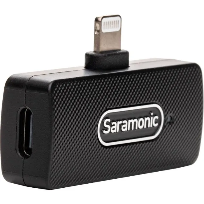 Saramonic blink100 B3 wireless mic. system