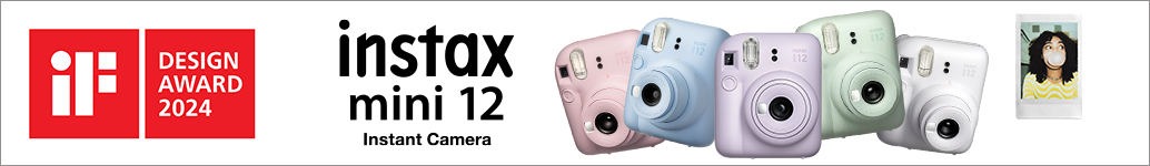 Fujifilm instax mini 12 Instant Film Camera