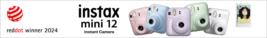 Fujifilm instax mini 12 Instant Film Camera