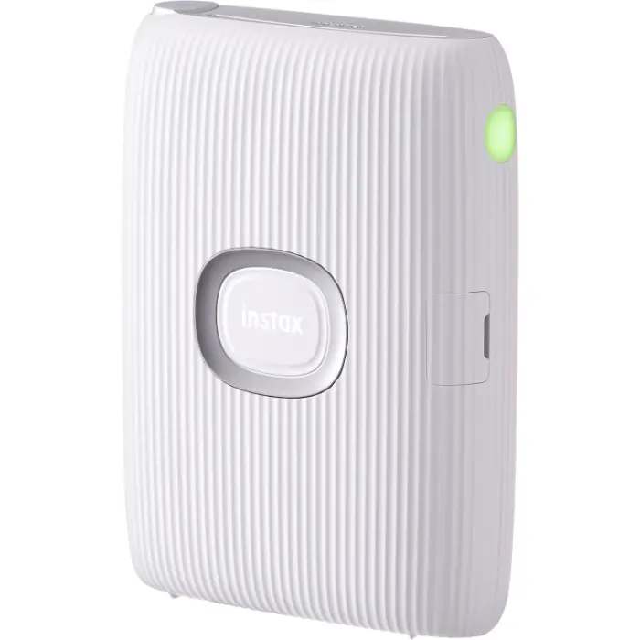 Fujifilm INSTAX MINI LINK 2 Smartphone white