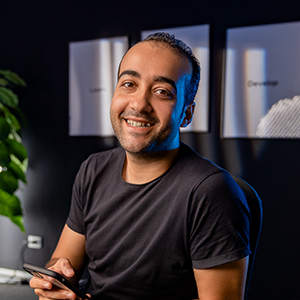 Ahmed Saeed