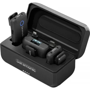 Saramonic Blink 500 B2+ 2-Person Wireless Clip-On Microphone System