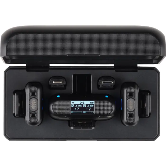 Saramonic Blink 500 B2+ 2-Person Wireless Clip-On Microphone System