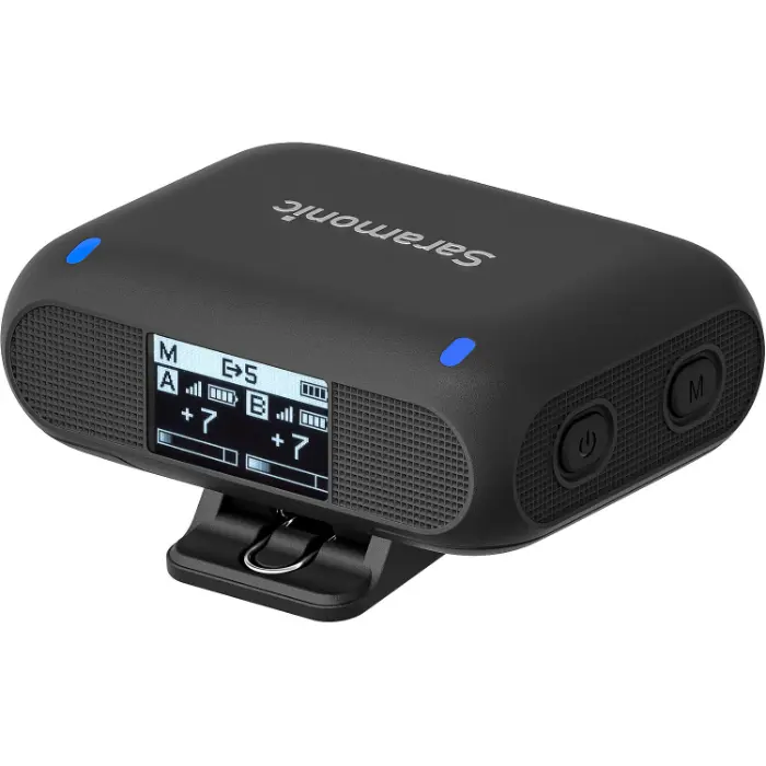 Saramonic Blink 500 B2+ 2-Person Wireless Clip-On Microphone System