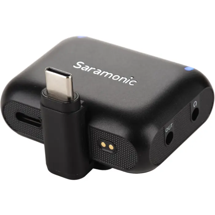 Saramonic Blink 500 B2+ 2-Person Wireless Clip-On Microphone System