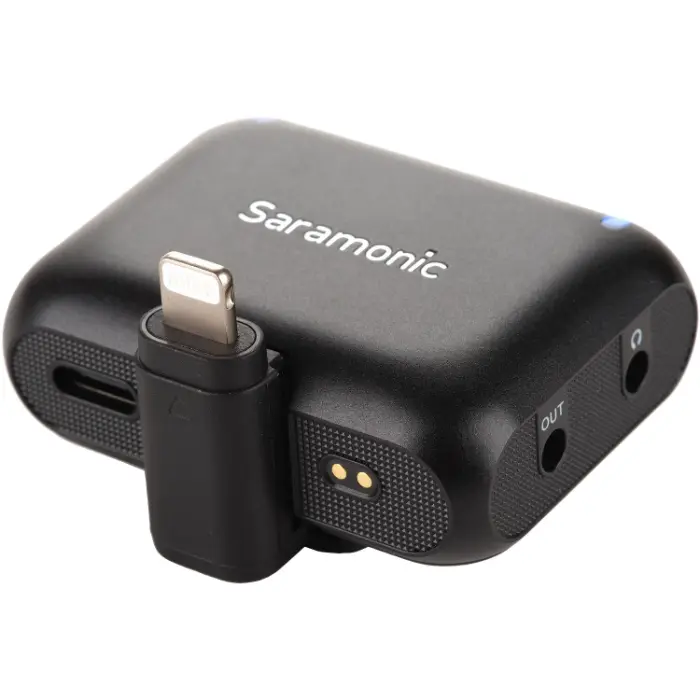 Saramonic Blink 500 B2+ 2-Person Wireless Clip-On Microphone System