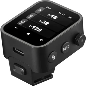 Godox X3 TTL Wireless Flash Trigger 2.1FHz with Touchscreen