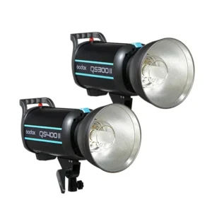 Godox QS300II QS400II Studio Flash