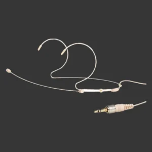 Saramonic DK6A Slimline Omnidirectional Headset Microphone
