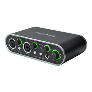 Saramonic MV-Mixer USB-C Audio Interface