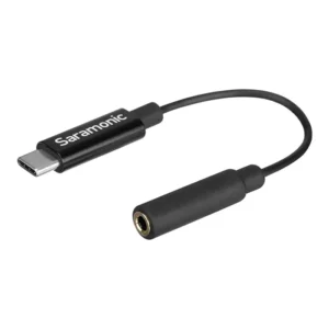 Saramonic SR-C2006 DJI Osmo Pocket USB-C male jack