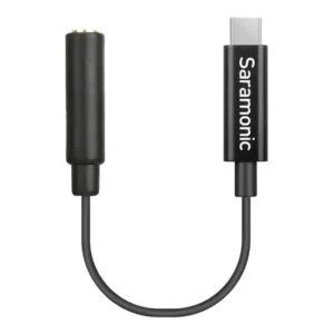 Saramonic SR-C2007 DJI Osmo Action USB-C male