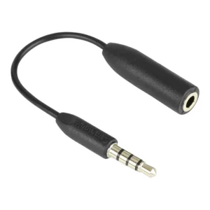 Saramonic SR-UC201 Female 3.5mm TRS to male