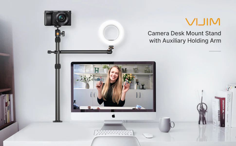 Ulanzi LS02 Camera Desk Mount