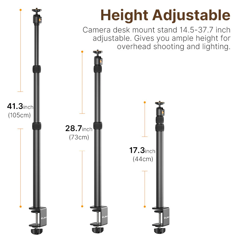 Ulanzi LS02 Camera Desk Mount