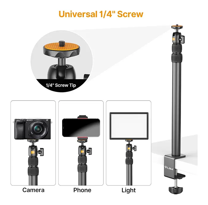 Ulanzi VIJIM LS02 Camera Desk Mount