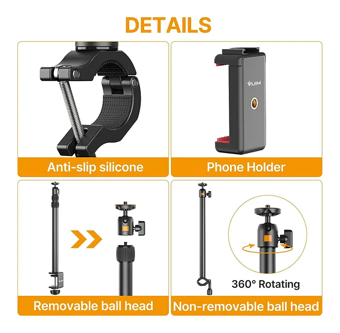 Ulanzi VIJIM LS02 Camera Desk Mount