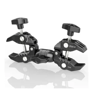 Ulanzi R096 Double Super Clamp