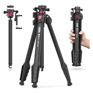 ULANZI Ombra Claw Travel Tripod TT07