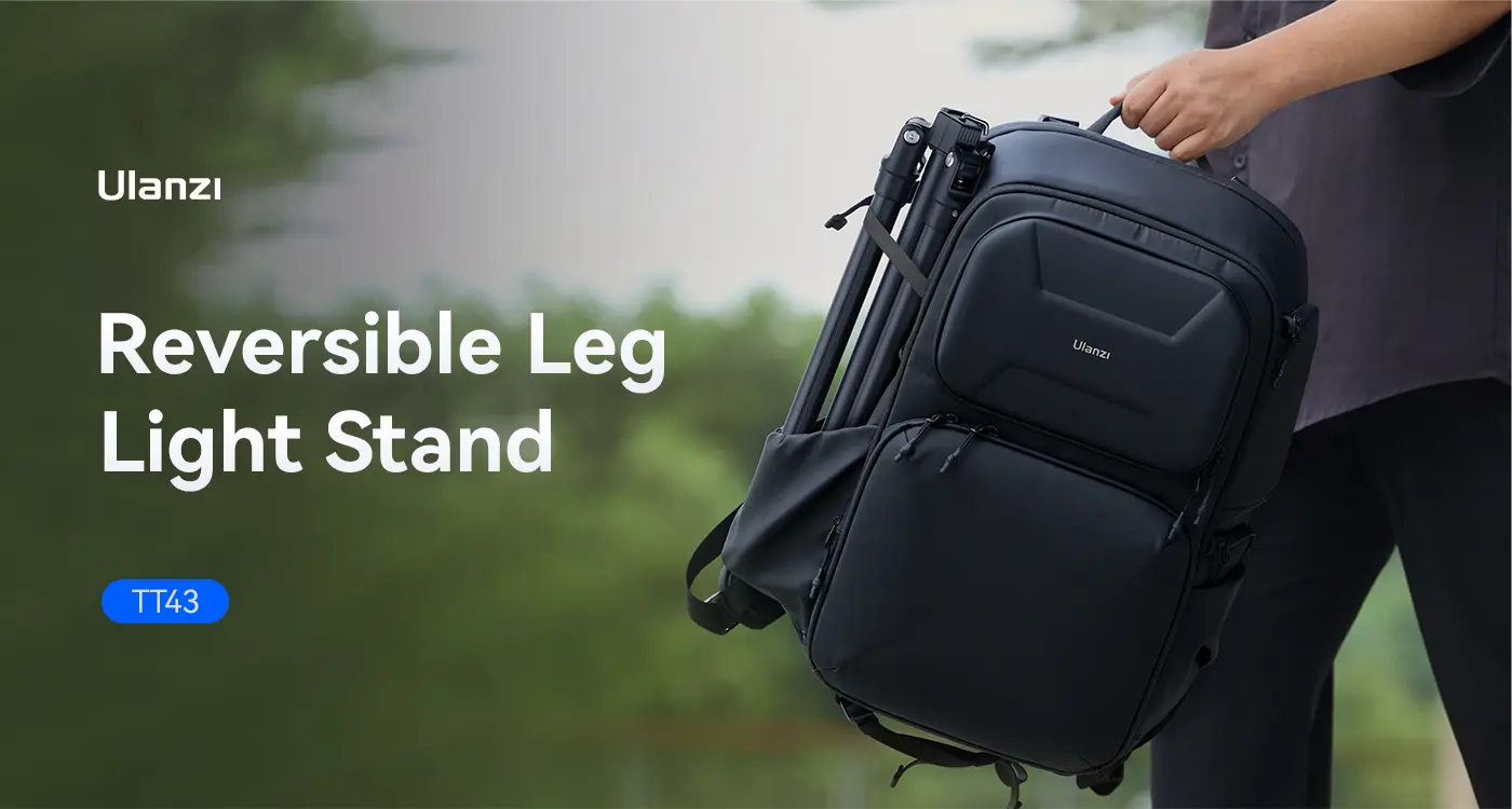 Ulanzi Reversible Leg Light Stand
