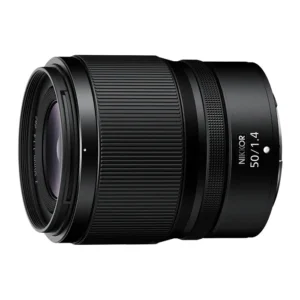 NIKKOR Z 50mm f/1.4
