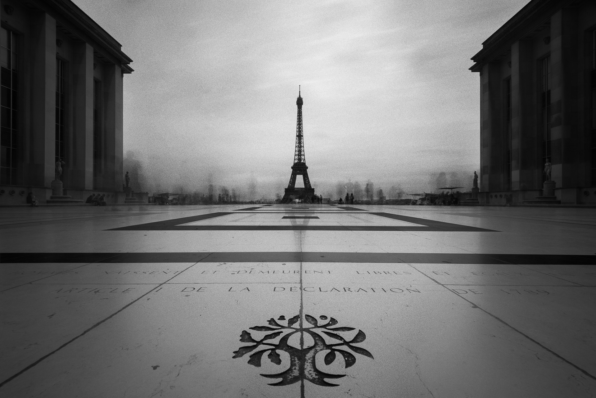 Capturing The Sole Of Structures