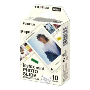 FUJIFILM Instax mini Photo Slide Film {10 Exposures}