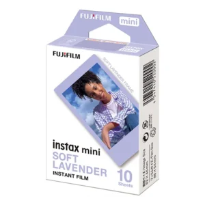 Instax mini Soft Lavender Film