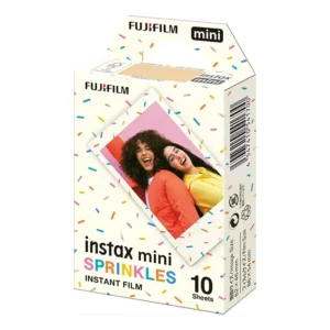 FUJIFILM Instax mini Sprinkles Film {10 Exposures}