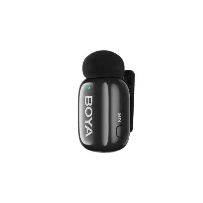 Boya Mini 1-Person Wireless Microphone System