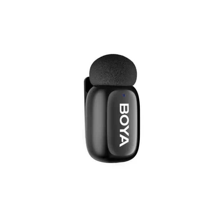 Boya Mini 1-Person Wireless Microphone System