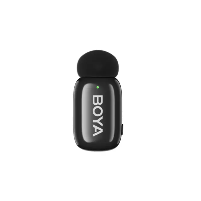Boya Mini 1-Person Wireless Microphone System
