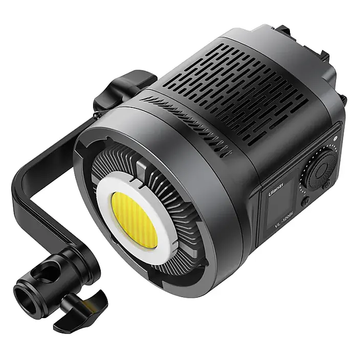 Ulanzi VL-120Bi 120W V-Mount COB Video Light