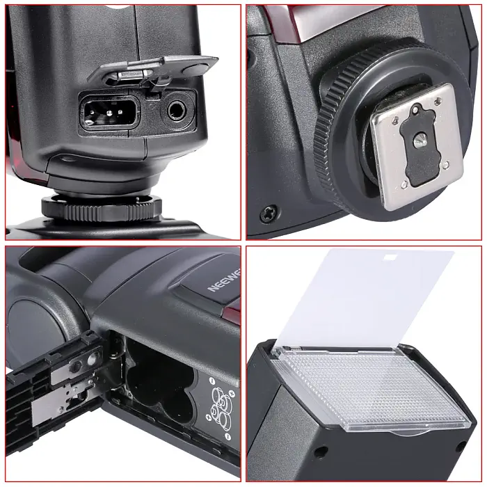 NEEWER TT560 Speedlite Flash