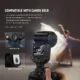 NEEWER Z2PRO-C TTL Round Head Flash Speedlite for Canon