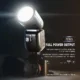 NEEWER Z2PRO-C TTL Round Head Flash Speedlite for Canon