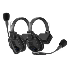 Saramonic WiTalk9 SE System | Full-duplex Wireless intercom Headset System